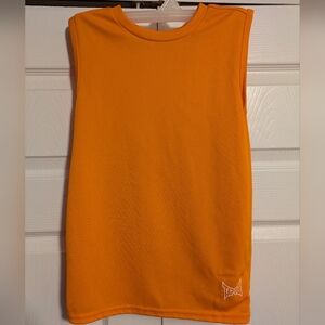 Tap out muscle shirt kids size 8